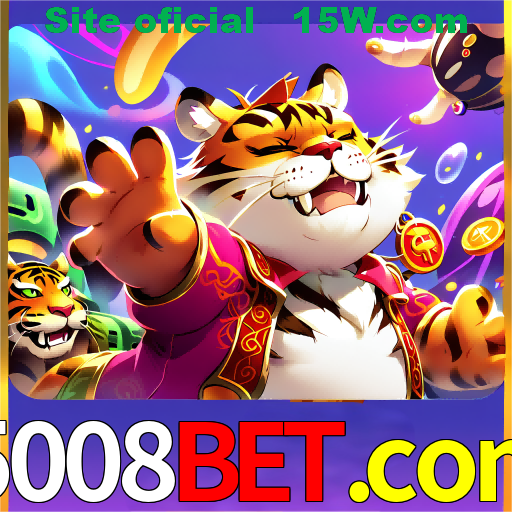 Imagem promocional da 5008bet.com mostrando a plataforma e suas vantagens